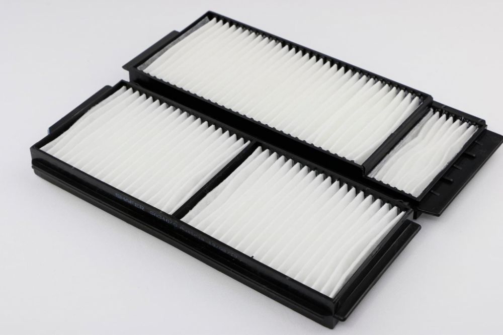 Салонний фільтр для Mazda 3 (2003-2008), 5 (2005-2017), Ahela (2004), Suzuki Grand Vitara I (1998-2003), 2 шт., SHAFER (SA346S) Салонний фільтр для Mazda 3 (2003-2008), 5 (2005-2017), Ahela (2004), Suzuki Grand Vitara I (1998-2003), 2 шт., SHAFER (SA346S)