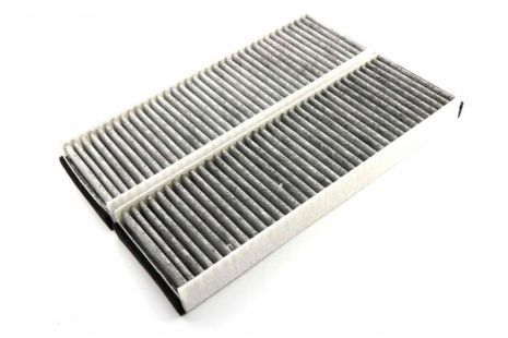 Салонний фільтр Audi A6 04-11, (2 шт), вугільний, SHAFER (SAK239S)