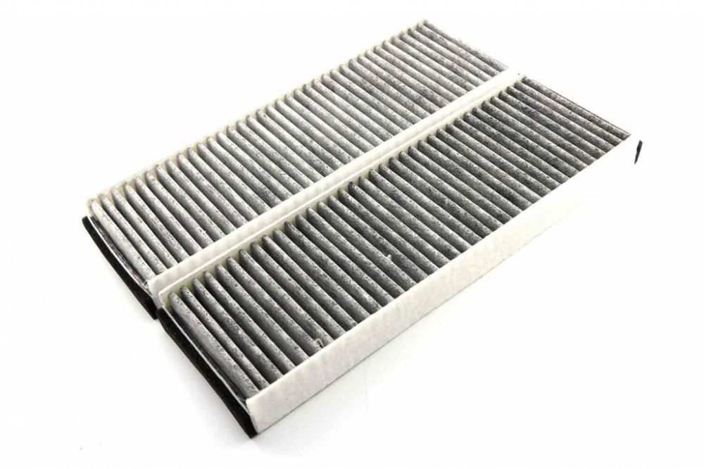 Салонний фільтр Audi A6 04-11, (2 шт), вугільний, SHAFER (SAK239S) Салонний фільтр Audi A6 04-11, (2 шт), вугільний, SHAFER (SAK239S)