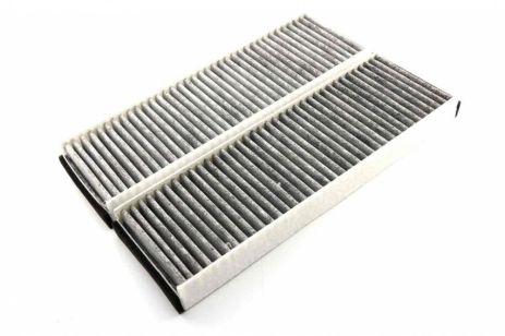 Салонный фильтр Audi A6 04-11, (2 шт), угольный, SHAFER (SAK239S) Салонный фильтр Audi A6 04-11, (2 шт), угольный, SHAFER (SAK239S)