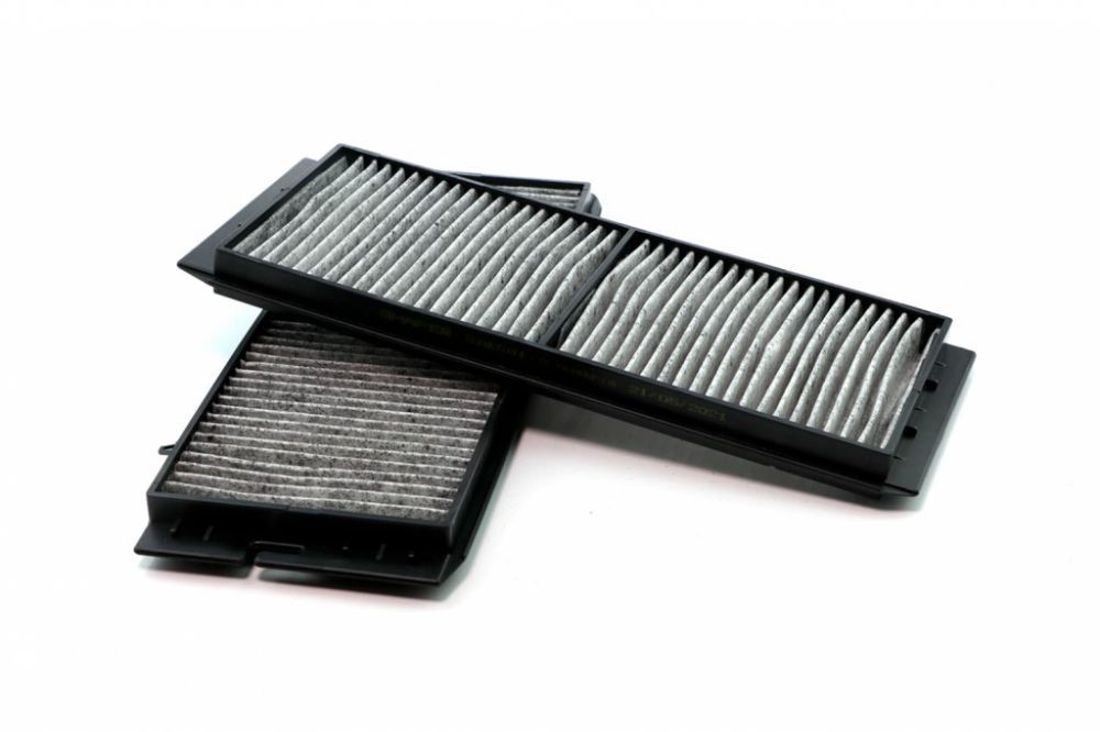 Вугільний салонний фільтр Mazda 3 (08-14), 2 шт, SHAFER (SAK501S) Вугільний салонний фільтр Mazda 3 (08-14), 2 шт, SHAFER (SAK501S)