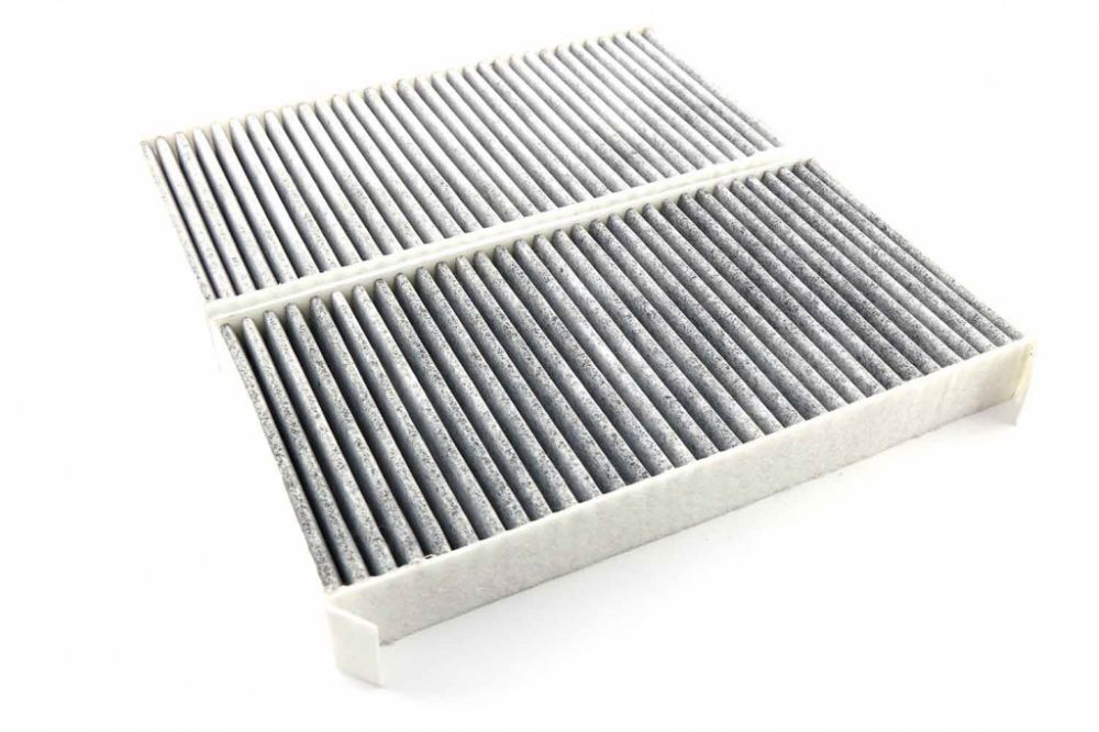 Салонний вугільний фільтр для Renault Laguna III (07-), 2 шт, SHAFER (SAK426S) Салонний вугільний фільтр для Renault Laguna III (07-), 2 шт, SHAFER (SAK426S)