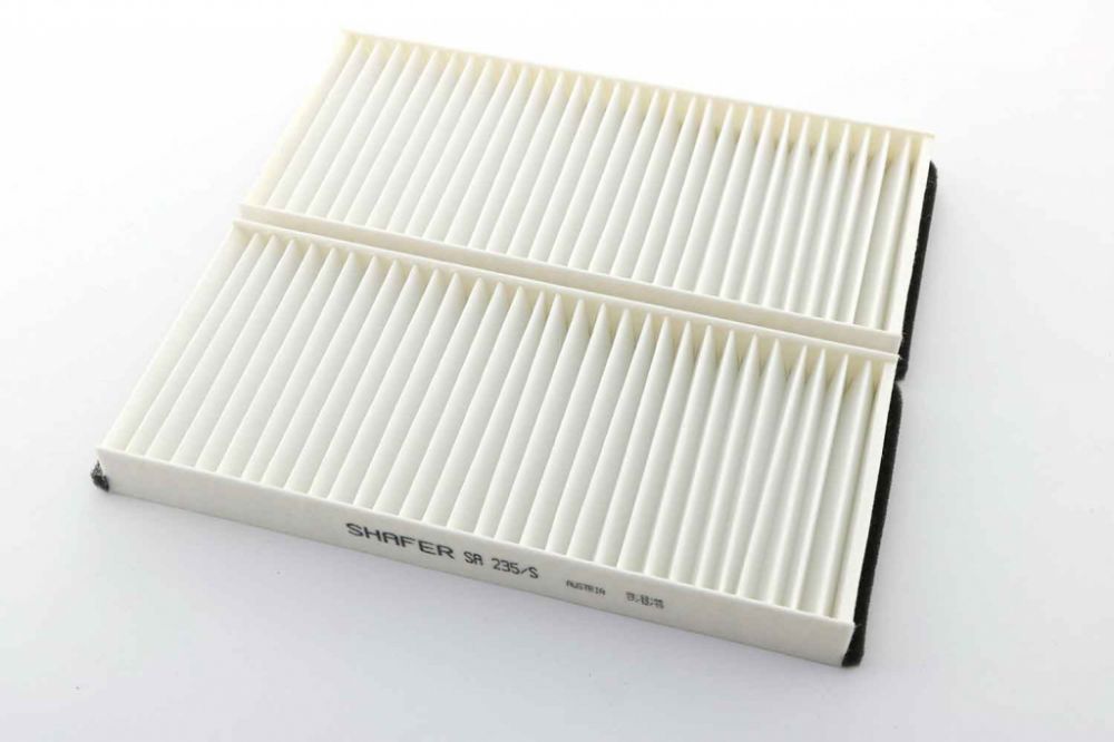 Салонний фільтр Mazda MPV, RX-8, 02-12, SHAFER (SA235S) Салонний фільтр Mazda MPV, RX-8, 02-12, SHAFER (SA235S)