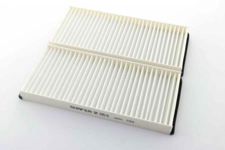 Салонний фільтр Mazda MPV, RX-8, 02-12, SHAFER (SA235S)