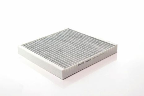 Салонний фільтр для Renault Twingo III (14-), Smart Fortwo (07-12), вугільний, SHAFER (SAK430)