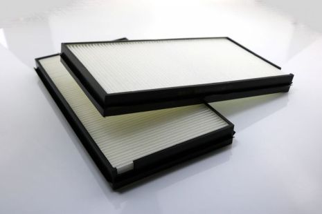 Салонний фільтр для BMW 5 і 6 (2 шт), SHAFER (SA197S)