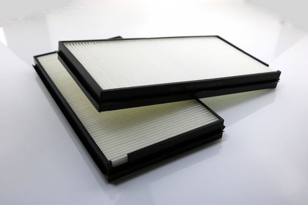 Салонний фільтр для BMW 5 і 6 (2 шт), SHAFER (SA197S) Салонний фільтр для BMW 5 і 6 (2 шт), SHAFER (SA197S)