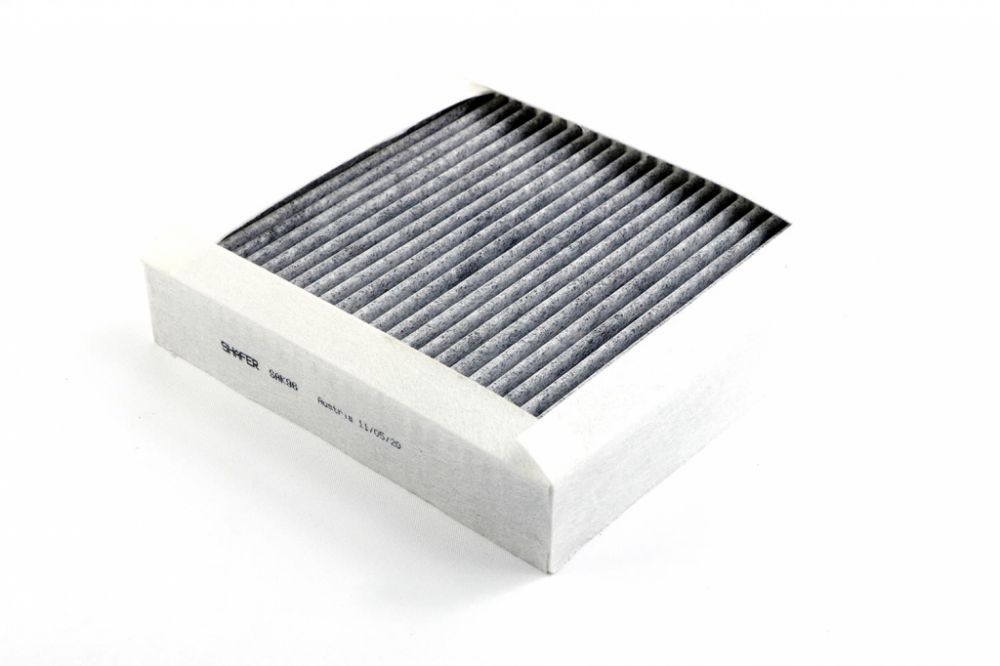 Салонний фільтр Smart Cabrio, City-Coupe, Fortwo, Crossblade, 98-07, вугільний, SHAFER (SAK96) Салонний фільтр Smart Cabrio, City-Coupe, Fortwo, Crossblade, 98-07, вугільний, SHAFER (SAK96)