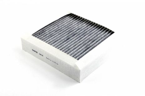 Фільтр салонний Smart Cabrio, City-Coupe, Fortwo, Crossblade, 98-07, вугільний, SHAFER (SAK96)