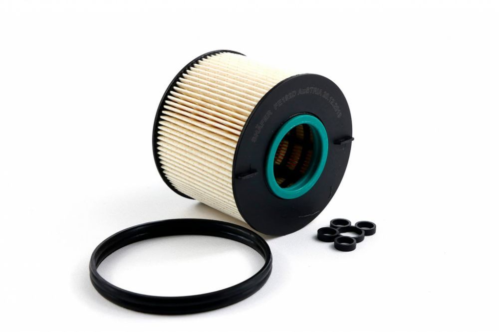 Паливний фільтр VW Toureg, Q7, Cayenne, 3.0D-4.2D, 04-10, SHAFER (FE192D) Паливний фільтр VW Toureg, Q7, Cayenne, 3.0D-4.2D, 04-10, SHAFER (FE192D)