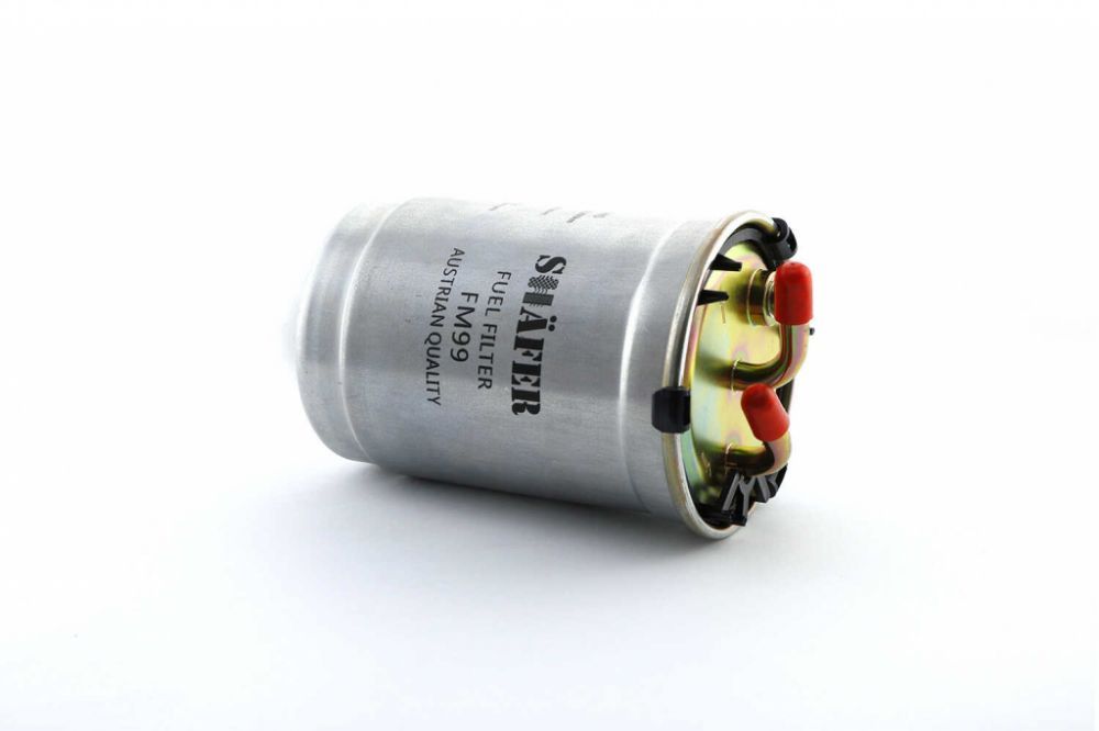 Паливний фільтр Ford Mondeo, Fiesta, Orion, Mazda 121, 89-03, SHAFER (FM99) Паливний фільтр Ford Mondeo, Fiesta, Orion, Mazda 121, 89-03, SHAFER (FM99)