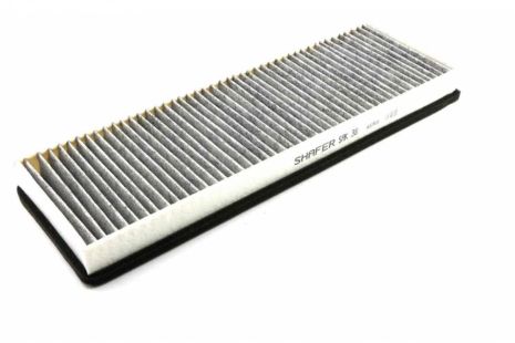 Салонний фільтр Peugeot 306, 93-02, вугільний, SHAFER (SAK38)