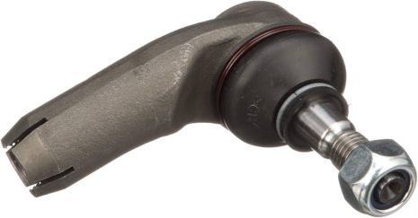 Рульовий наконечник тяги (R) для Audi 100 C4 90-94, RAISO (RL419812A)