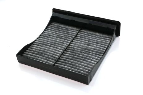 Кабінний фільтр Subaru Forester II, Impreza III, 07-, (в пластиковому корпусі), вугільний, SHAFER (SAK461)