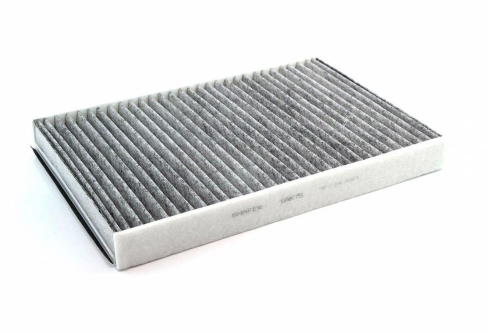 Салонний фільтр для Opel Astra G (тип Delphi) 98-, вугільний, SHAFER (SAK75) Салонний фільтр для Opel Astra G (тип Delphi) 98-, вугільний, SHAFER (SAK75)