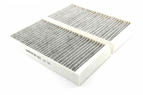 Салонний фільтр BMW 2 (F45), I3 (I01), X1 (F48), X2 (F39); MINI (F55), 13-, вугільний, SHAFER (SAK1156S) Салонний фільтр BMW 2 (F45), I3 (I01), X1 (F48), X2 (F39); MINI (F55), 13-, вугільний, SHAFER (SAK1156S)