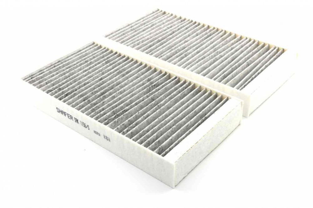 Салонний фільтр BMW 2 (F45), I3 (I01), X1 (F48), X2 (F39); MINI (F55), 13-, вугільний, SHAFER (SAK1156S) Салонний фільтр BMW 2 (F45), I3 (I01), X1 (F48), X2 (F39); MINI (F55), 13-, вугільний, SHAFER (SAK1156S)