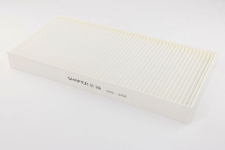 Фільтр салонний MB SLC (R172), SLK (R171), SLK (R172), 04-, SHAFER (SA246)