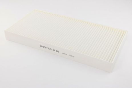 Салонний фільтр MB SLC (R172), SLK (R171), SLK (R172), 04-, SHAFER (SA246) Салонний фільтр MB SLC (R172), SLK (R171), SLK (R172), 04-, SHAFER (SA246)