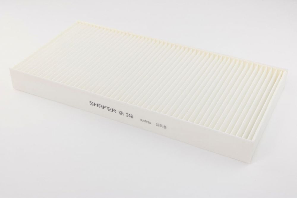 Салонний фільтр MB SLC (R172), SLK (R171), SLK (R172), 04-, SHAFER (SA246) Салонний фільтр MB SLC (R172), SLK (R171), SLK (R172), 04-, SHAFER (SA246)