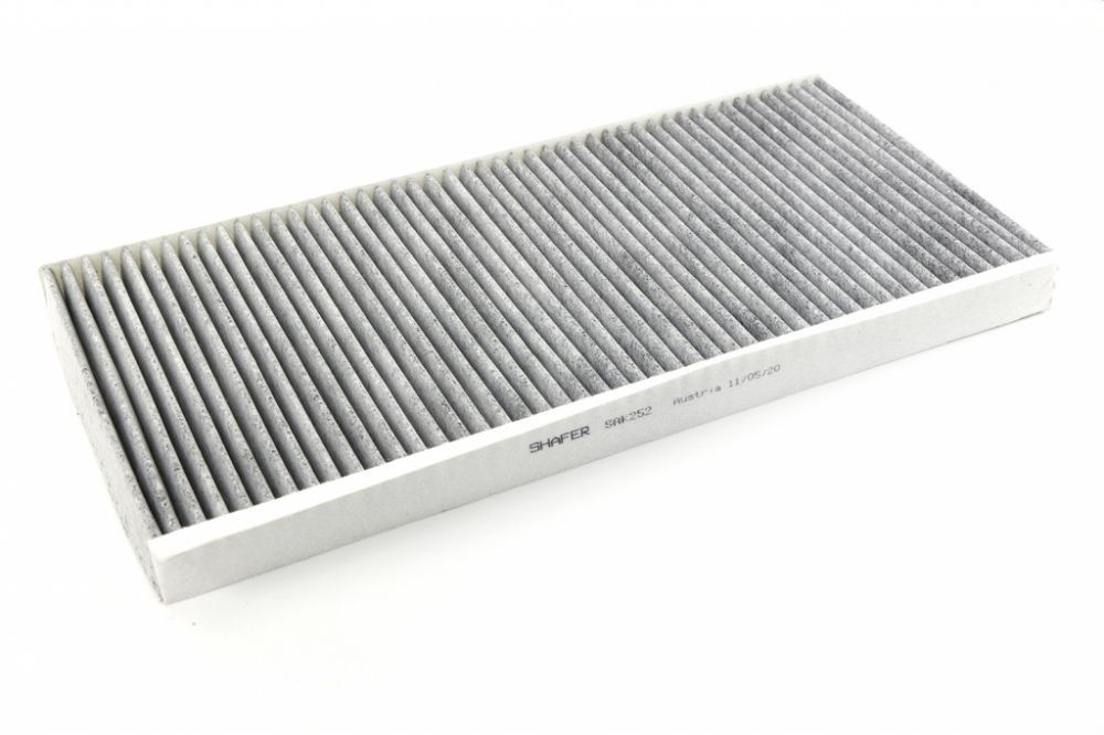Фільтр салонний MB A (W169), B (W245) (04-12), вугільний, SHAFER (SAK252) Фільтр салонний MB A (W169), B (W245) (04-12), вугільний, SHAFER (SAK252)