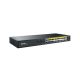 Коммутатор Netis P124GH 24xFE PoE+, 2xGE Uplink, 2xGE SFP, неуправляемый Коммутатор Netis P124GH 24xFE PoE+, 2xGE Uplink, 2xGE SFP, неуправляемый