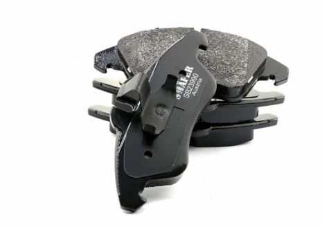 Колодки передние MB Sprinter 96- однокаточный, SHAFER (SB23990)