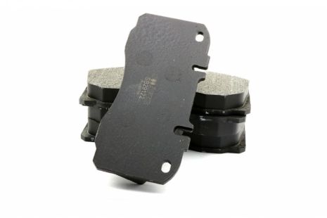 Колодки передні Iveco Daily IV/V/VI (06-), SHAFER (SB29122)