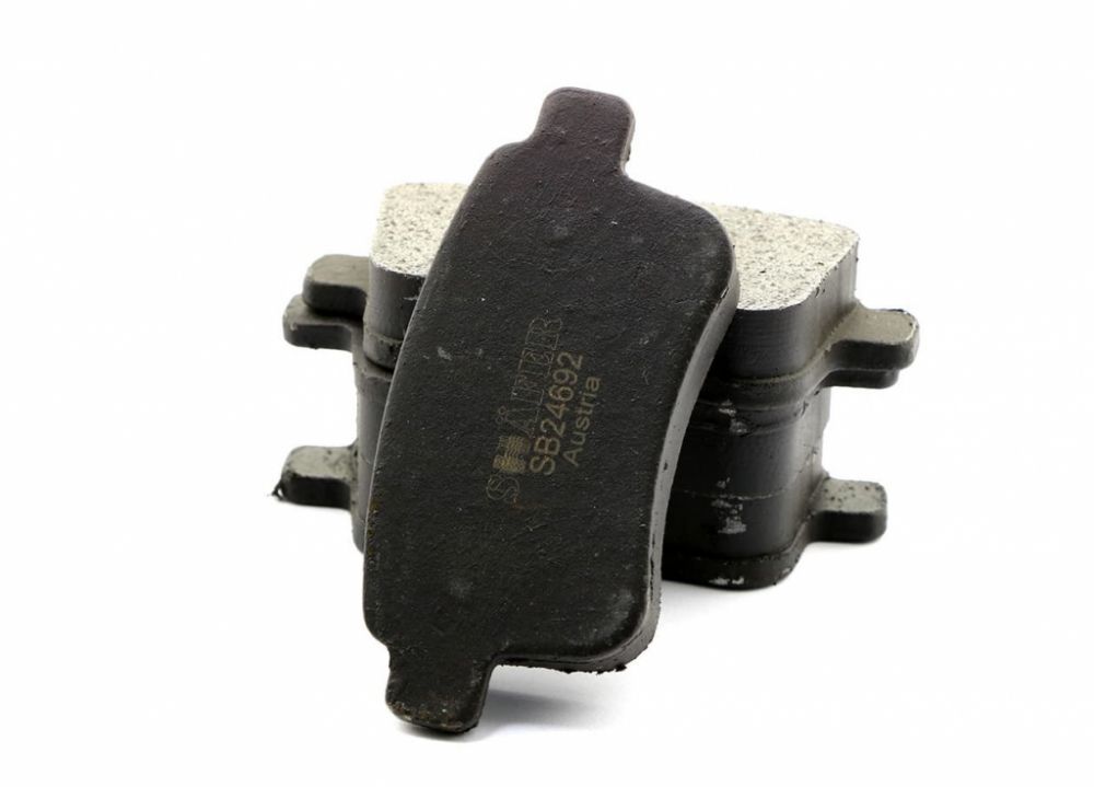 Задні колодки для Renault Kangoo 08-, від SHAFER (SB24692) Задні колодки для Renault Kangoo 08-, від SHAFER (SB24692)