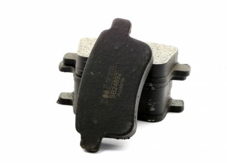 Колодки задні Renault Kangoo 08-, SHAFER (SB24692) Колодки задні Renault Kangoo 08-, SHAFER (SB24692)