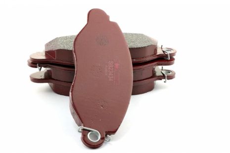 Передні колодки для Ford Transit (00-06), (для переднього приводу), SHAFER (SB23434)