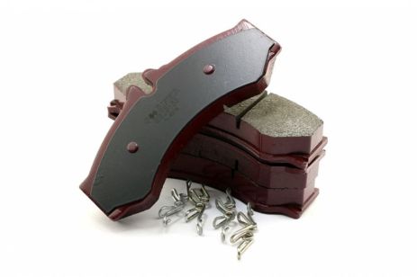 Передні/задні колодки для Sprinter/LT 96-06 (спарка)/Vario 2.9TD, SHAFER (SB29153) Передні/задні колодки для Sprinter/LT 96-06 (спарка)/Vario 2.9TD, SHAFER (SB29153)