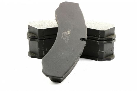 Передні/задні колодки для Iveco Daily з 1999 року (Спарка), SHAFER (SB29121)