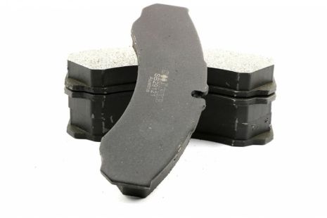 Передні/задні колодки для Iveco Daily з 1999 року (Спарка), SHAFER (SB29121)