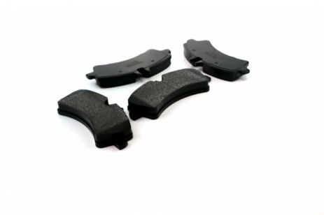 Задні гальмівні колодки MB Sprinter 512, VW Crafter 50 (зі спаркою), (06-), SHAFER (SB29217)