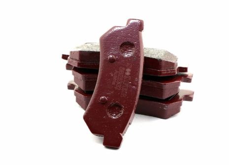 Колодки задні Chevrolet Lacetti 07-, SHAFER (SB25232)