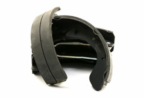 Задні барабанні колодки для Daewoo Lanos, Nubira, Astra F 200x45, SHAFER (SB98101)