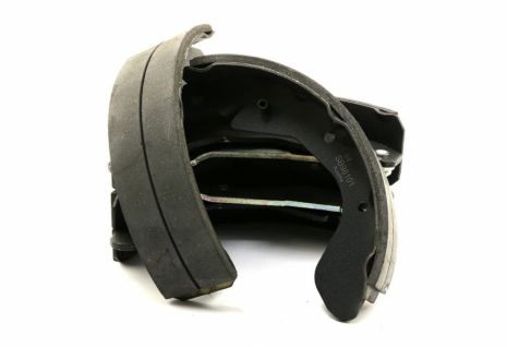 Задние барабанные колодки Daewoo Lanos, Nubira, Astra F 200x45, SHAFER (SB98101)