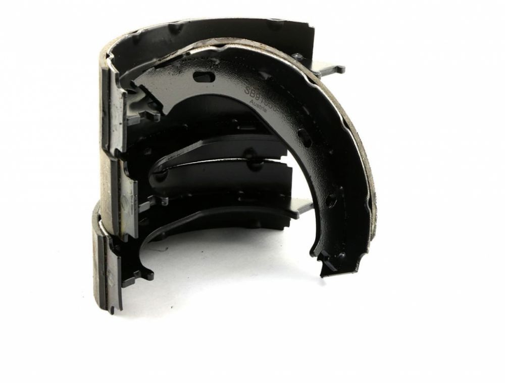Колодки ручного тормоза для MB Sprinter (96-), без пружинок, SHAFER Колодки ручного тормоза для MB Sprinter (96-), без пружинок, SHAFER