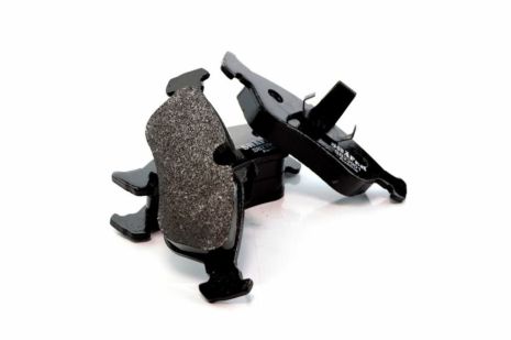 Задние колодки для MB Sprinter 96-ATE (без пластин), от SHAFER (SB23901C) Задние колодки для MB Sprinter 96-ATE (без пластин), от SHAFER (SB23901C)