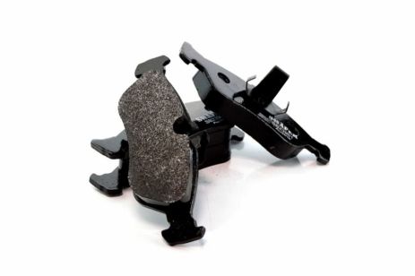 Задні колодки для MB Sprinter 96- від ATE (без пластин), SHAFER (SB23901C)