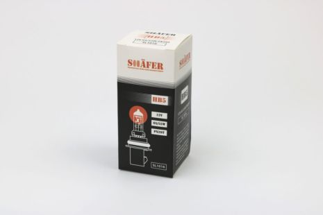 Лампа галогеновая HB5 12V 65/55W PX29T (картонная упаковка 1шт), SHAFER (SL1016) Лампа галогеновая HB5 12V 65/55W PX29T (картонная упаковка 1шт), SHAFER (SL1016)