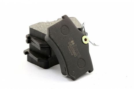 Задні колодки Audi A4 B6, A4 B7, A6 C5, Allroad C5; Citroen C2, SHAFER (SB20960) Задні колодки Audi A4 B6, A4 B7, A6 C5, Allroad C5; Citroen C2, SHAFER (SB20960)