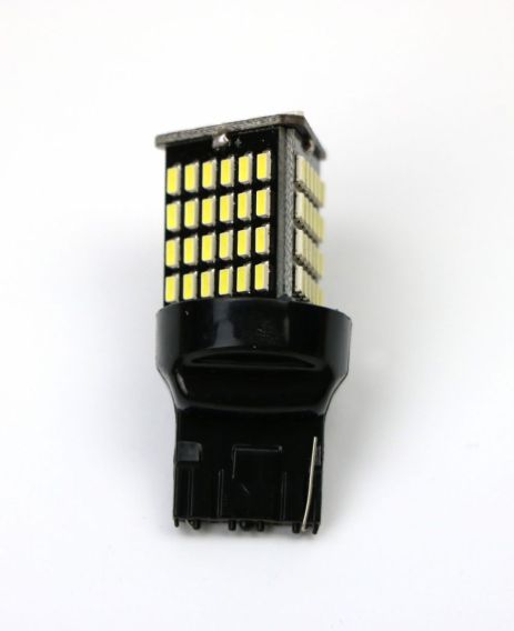 Светодиодная лампа T20 W3x16q 87LEDs wedge-canbus (1 шт), SHAFER (SL4008) Светодиодная лампа T20 W3x16q 87LEDs wedge-canbus (1 шт), SHAFER (SL4008)