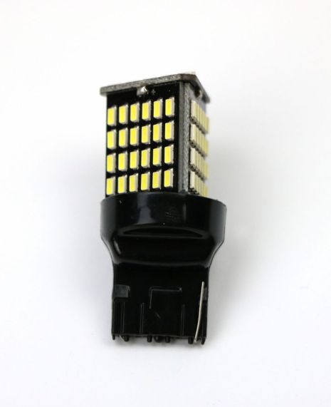 Світлодіодна лампа T20 W3x16q 87LEDs wedge-canbus, 1 шт, SHAFER (SL4008)