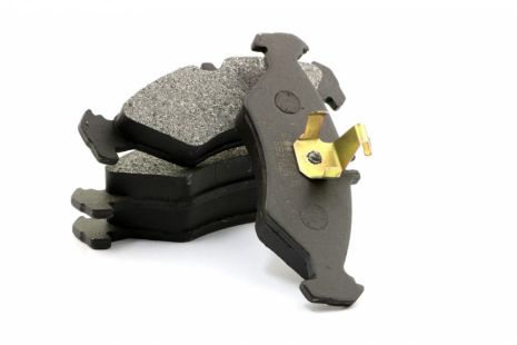 Задні Колодки для MB Sprinter -06 (Коротка база, вухата), SHAFER (SB21621)