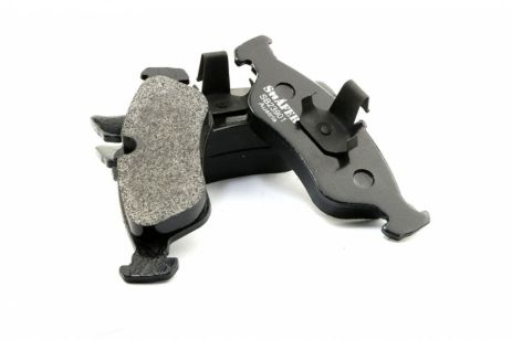 Гальмівні колодки задні для Mercedes-Benz Sprinter 96-, ATE, SHAFER (SB23901)