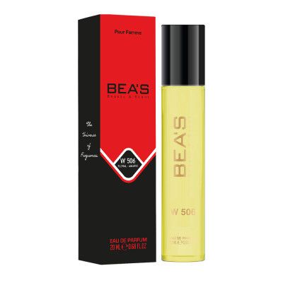 Парфумована вода BEA'S W506 для жінок, 20 мл