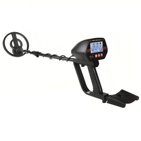Начальный металлоискатель MD4070 для новичков