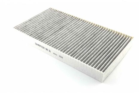 Фільтр салонний Alfa Romeo 156, Sportwagon; Fiat Brava, Bravo, Mareo, 95-06, вугільний, SHAFER (SAK56)